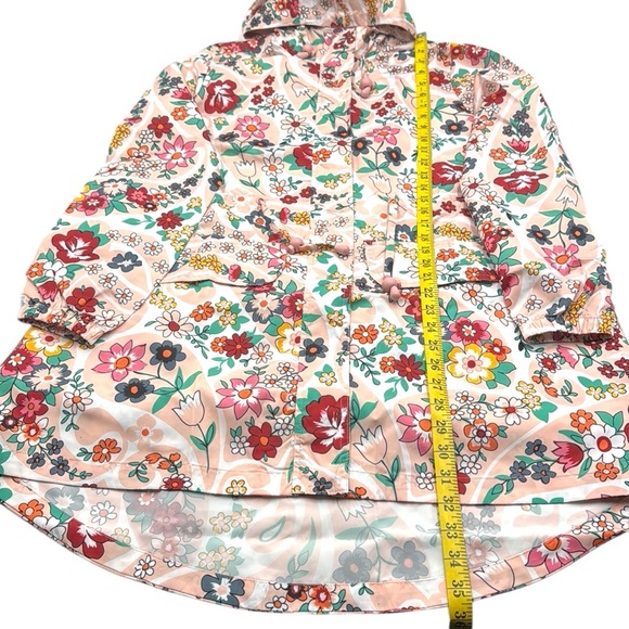 Vera Bradley Packable Raincoat Size Small - Picture 14 of 16